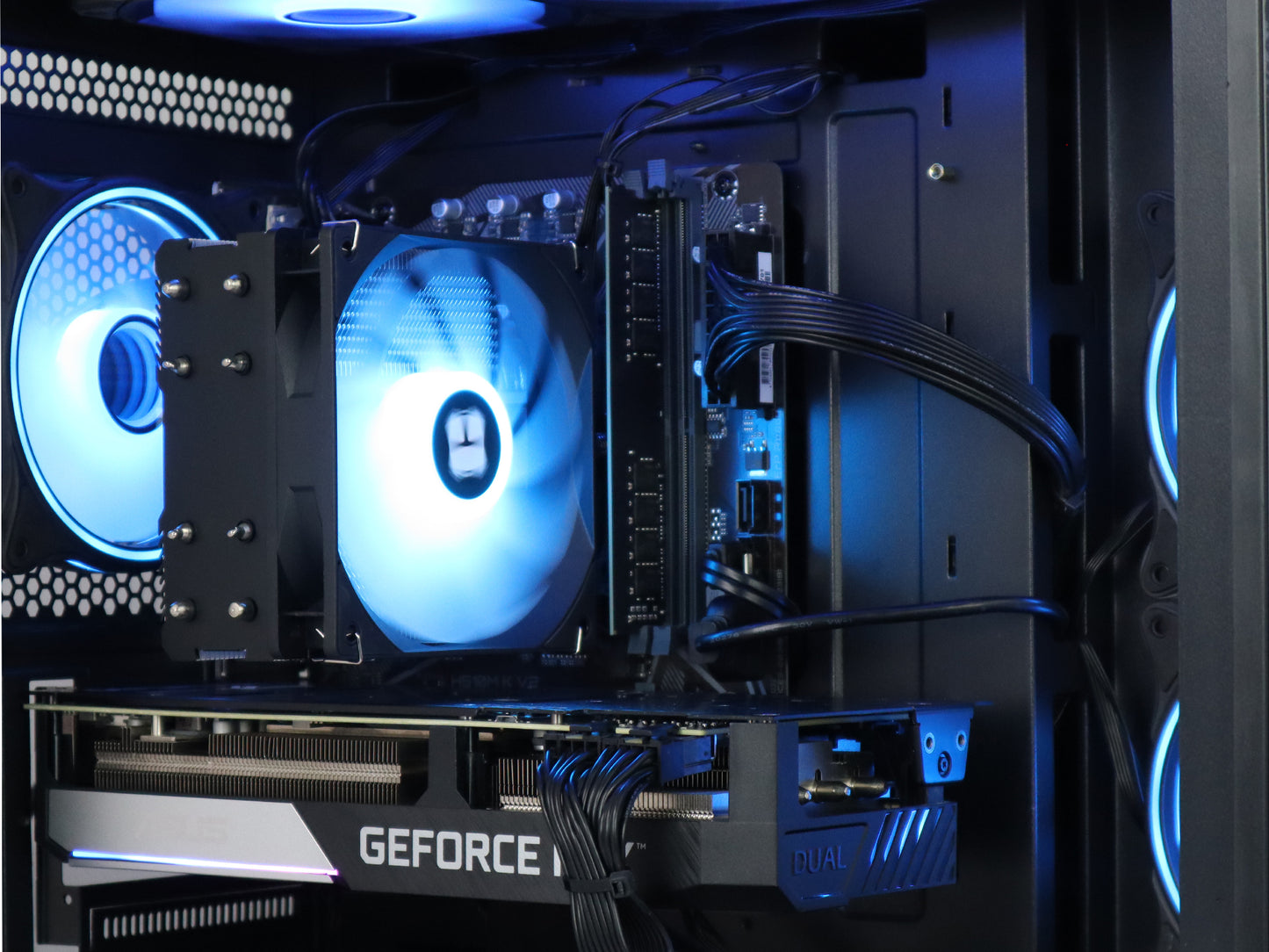 I7 10700KF / RTX 3070 Gaming PC - Refurbished Gaming PC