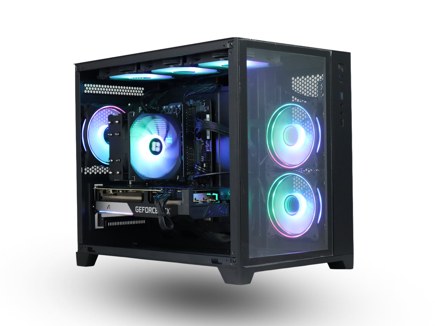 I7 10700KF / RTX 3070 Gaming PC - Refurbished Gaming PC