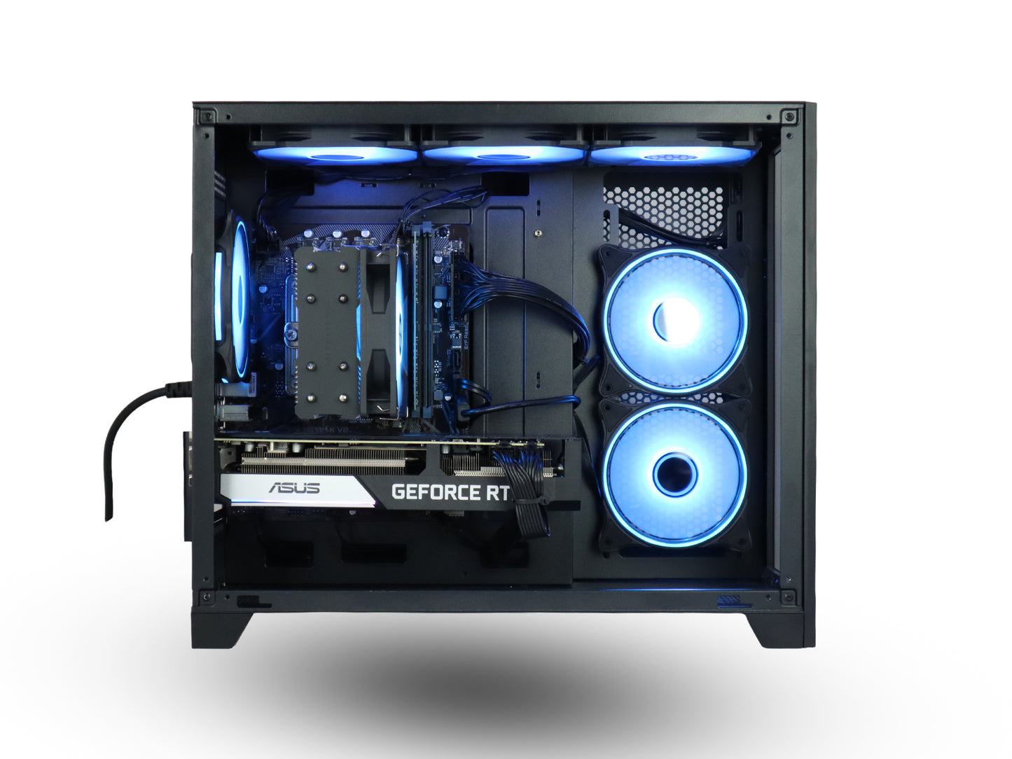 I7 10700KF / RTX 3070 Gaming PC - Refurbished Gaming PC