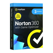 Test - Norton 360 For Gamers
