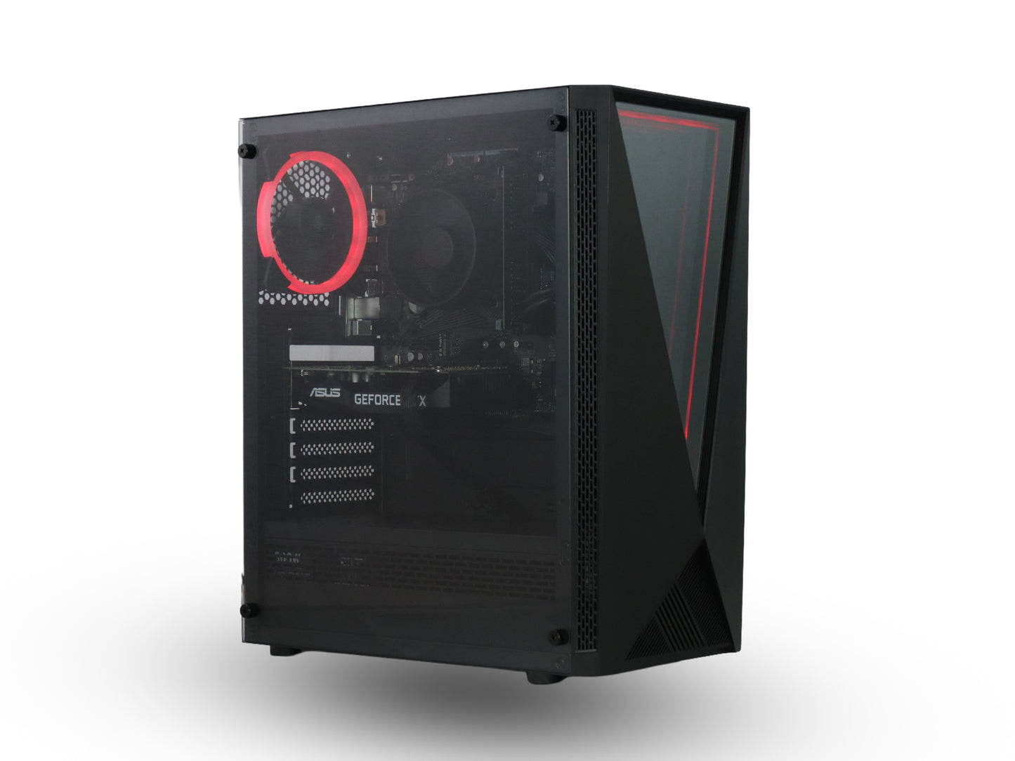 RYZEN 5 5500 / GTX 1660 Gaming PC - Refurbished Gaming PC