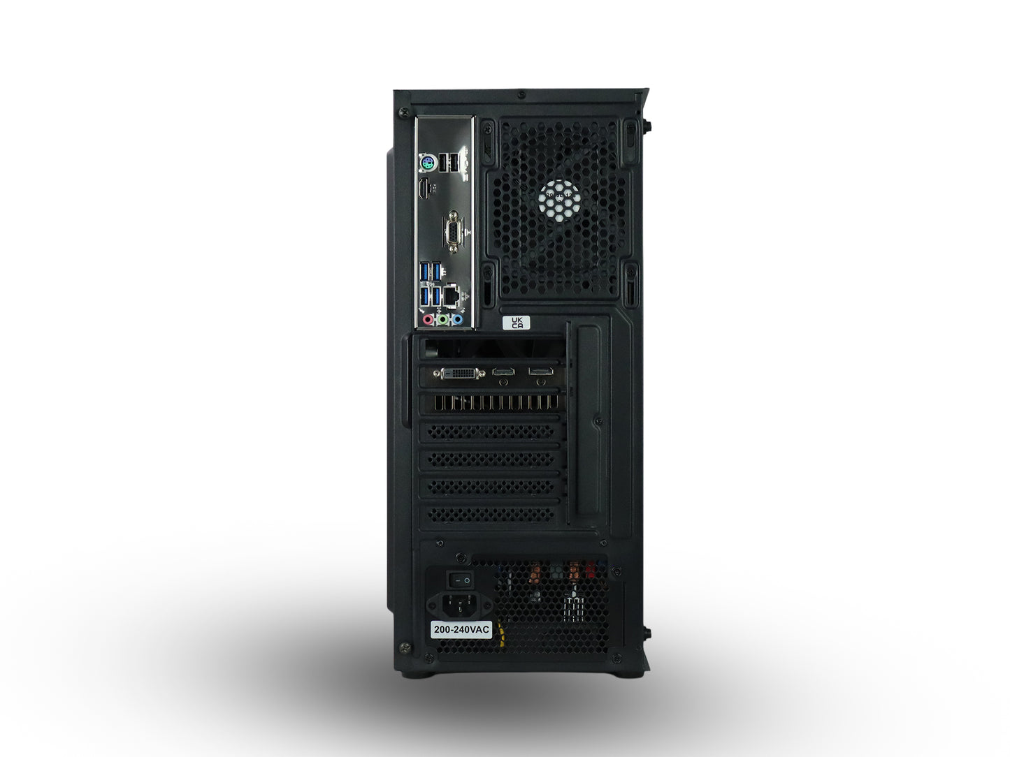 RYZEN 5 5500 / GTX 1660 Gaming PC - Refurbished Gaming PC