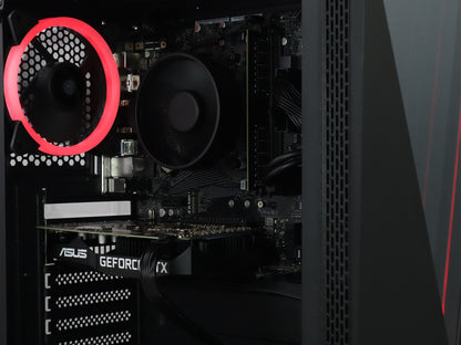 RYZEN 5 5500 / GTX 1660 Gaming PC - Refurbished Gaming PC