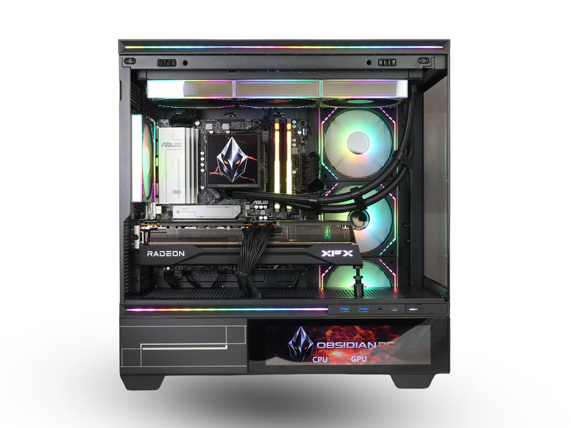 EVOLUTION – Obsidian PC