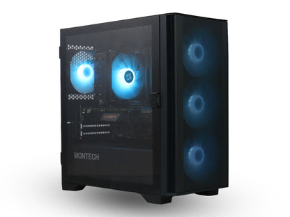 RYZEN 7 2700X / RTX 2060 Gaming PC - Refurbished Gaming PC