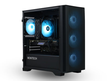 RYZEN 7 2700X / RTX 2060 Gaming PC - Refurbished Gaming PC