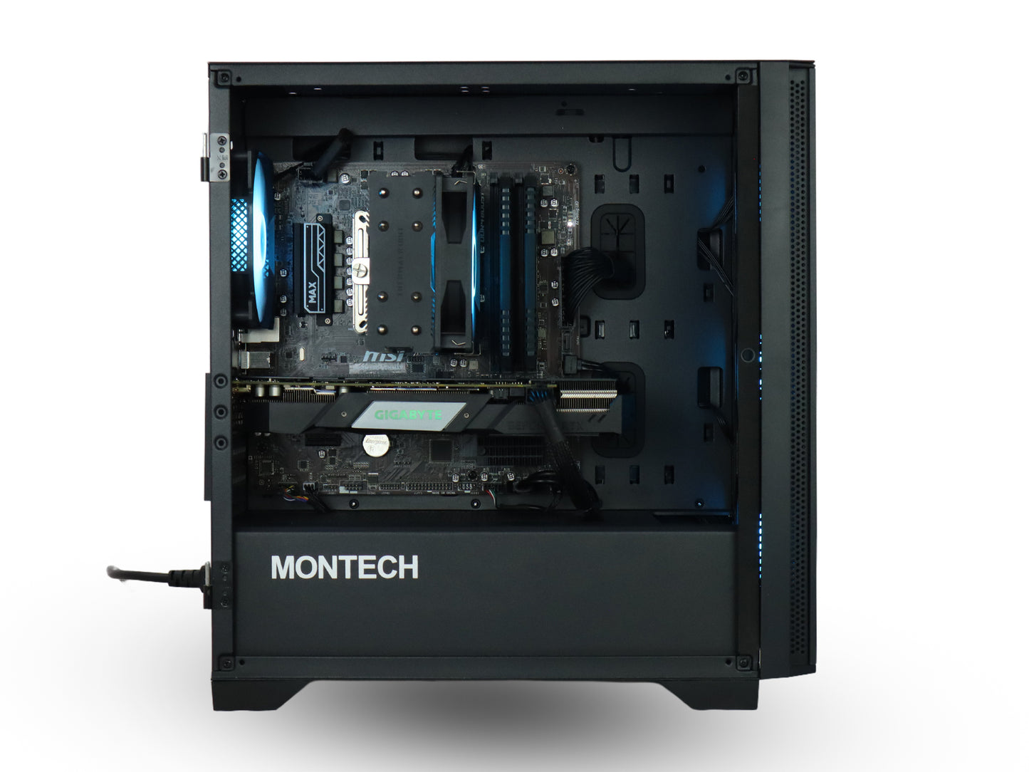 RYZEN 7 2700X / RTX 2060 Gaming PC - Refurbished Gaming PC