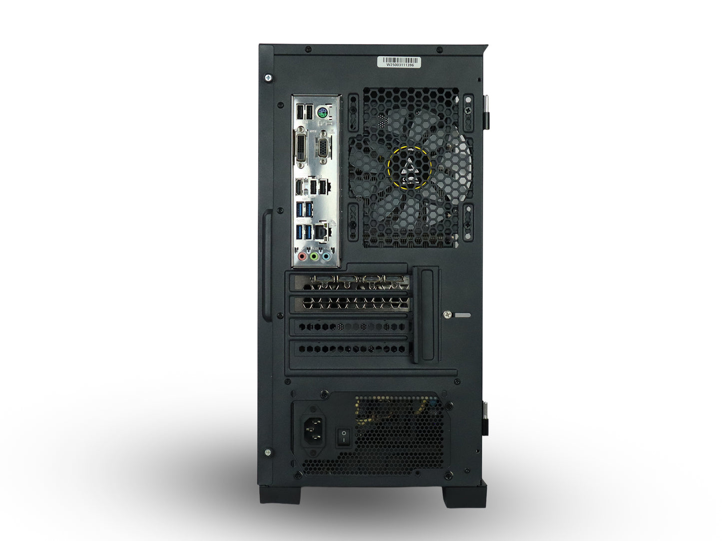 RYZEN 7 2700X / RTX 2060 Gaming PC - Refurbished Gaming PC