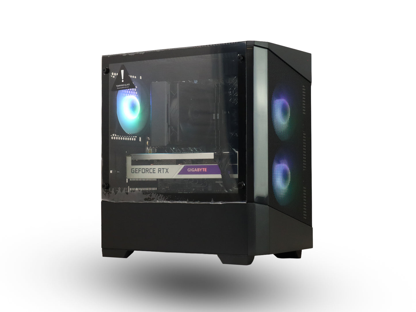 I5 12400F / RTX 3070 Gaming PC - Refurbished Gaming PC