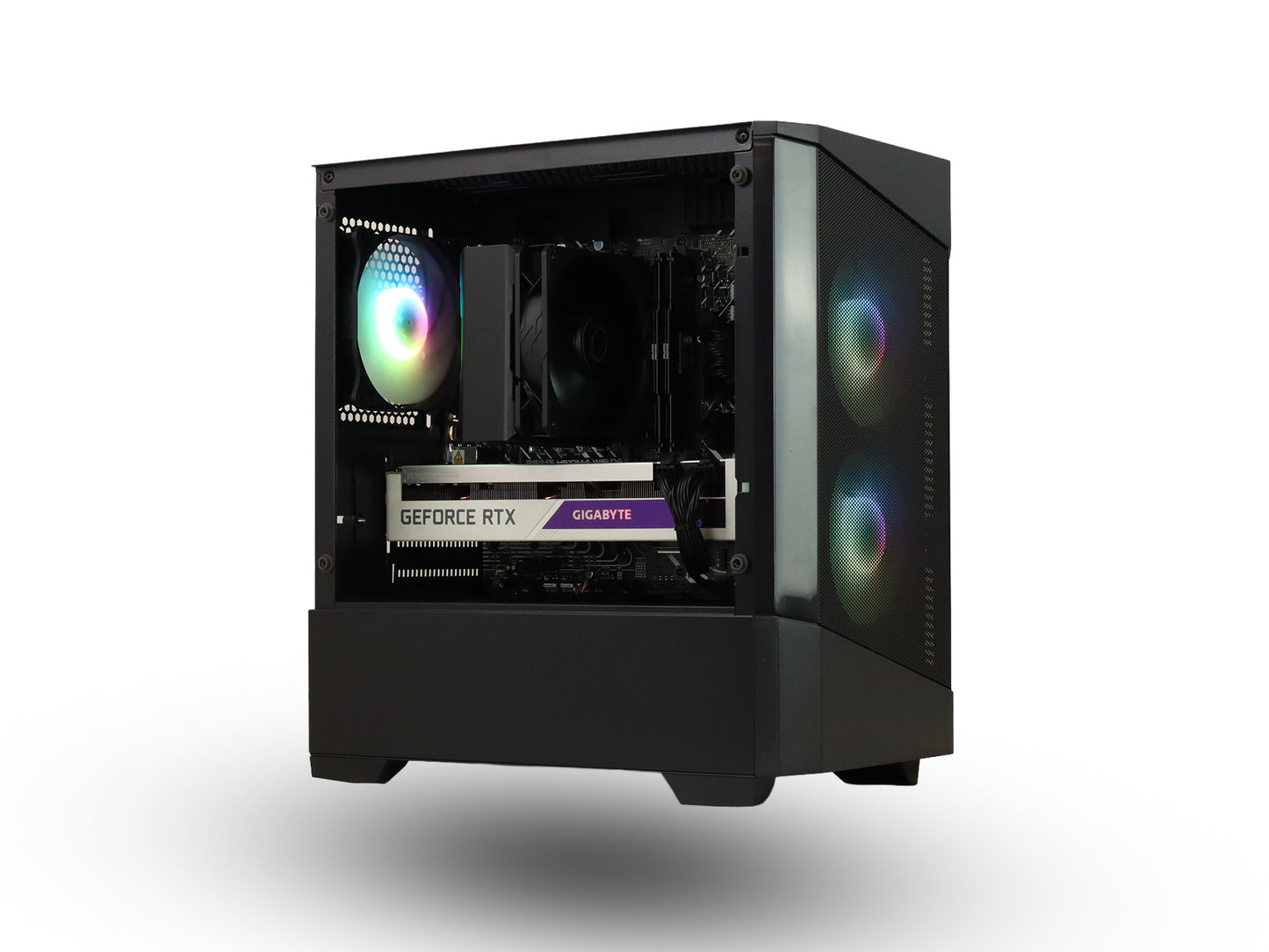 I5 12400F / RTX 3070 Gaming PC - Refurbished Gaming PC