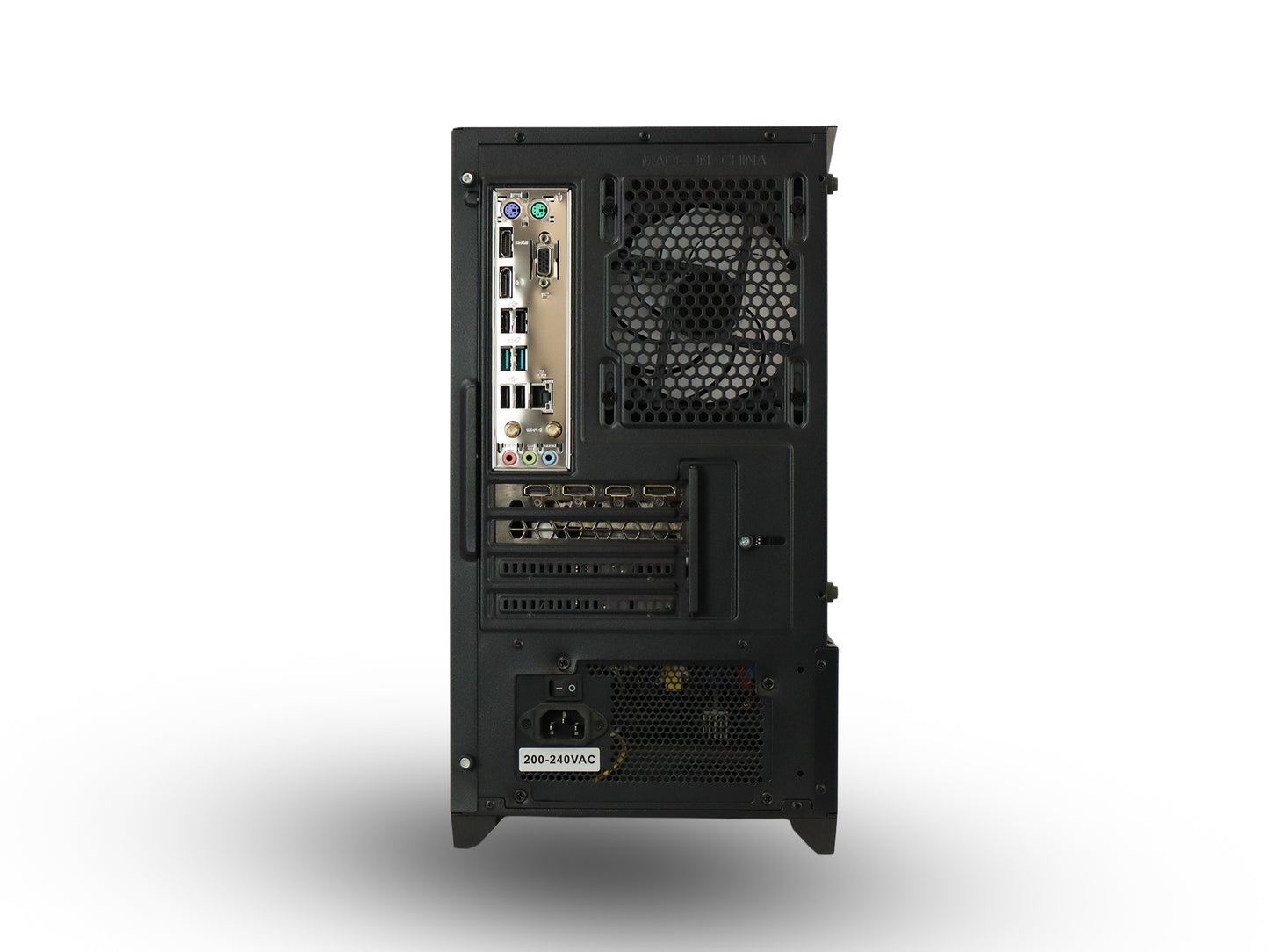 I5 12400F / RTX 3070 Gaming PC - Refurbished Gaming PC