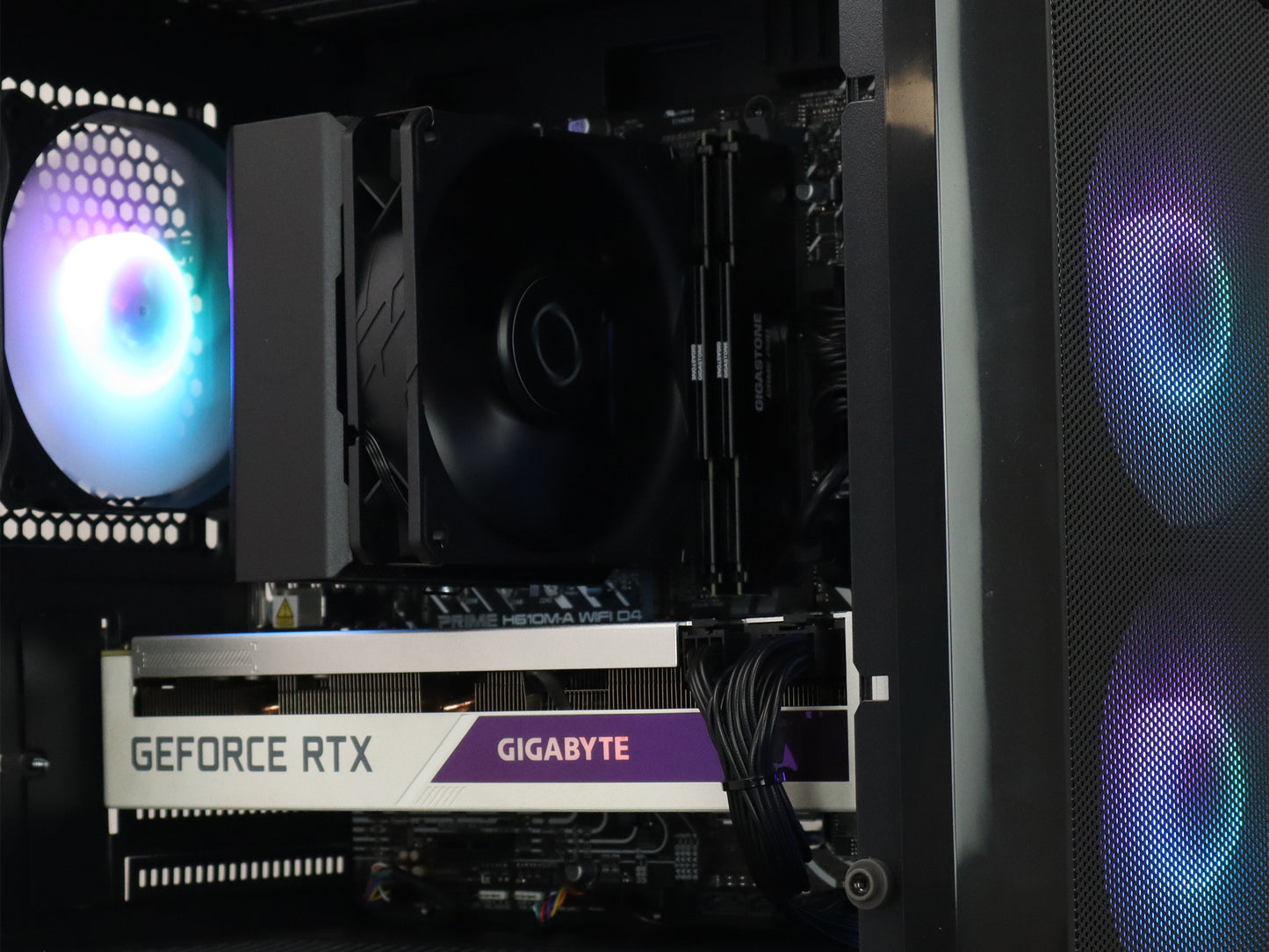 I5 12400F / RTX 3070 Gaming PC - Refurbished Gaming PC