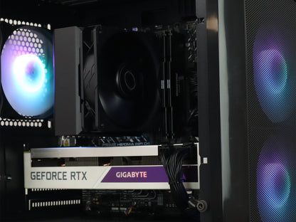 I5 12400F / RTX 3070 Gaming PC - Refurbished Gaming PC