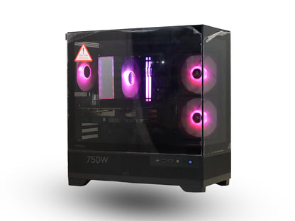 RYZEN 5 7500F / RTX 4060Ti Gaming PC - Refurbished Gaming PC