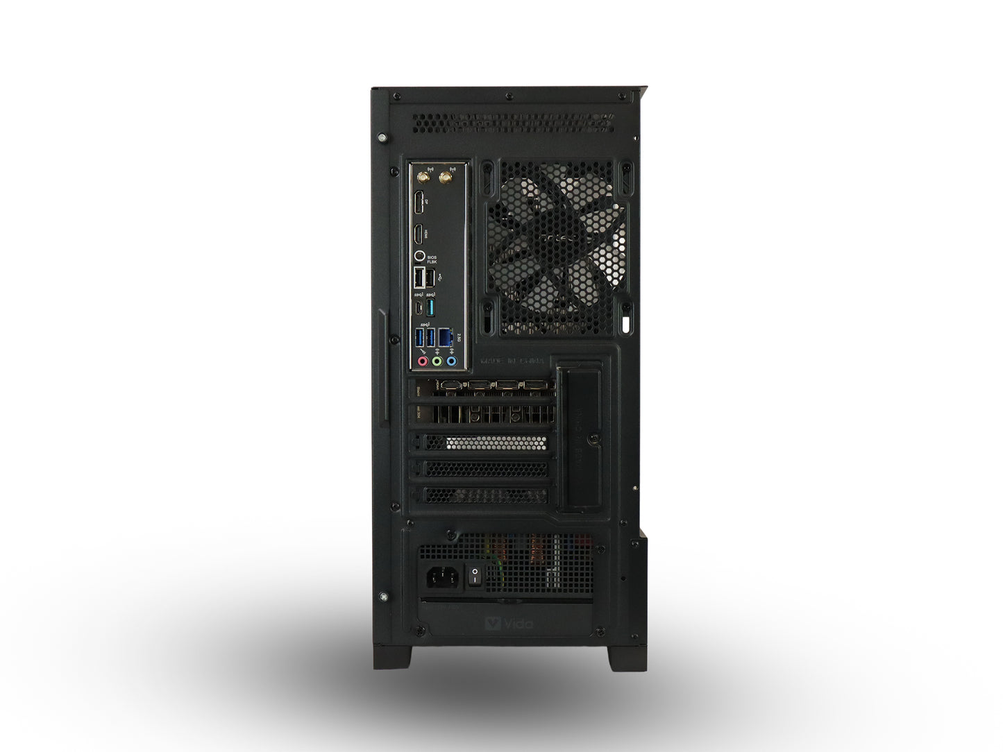 RYZEN 5 7500F / RTX 4060Ti Gaming PC - Refurbished Gaming PC