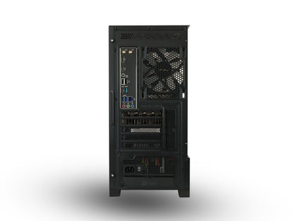 RYZEN 5 7500F / RTX 4060Ti Gaming PC - Refurbished Gaming PC