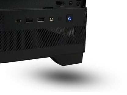 RYZEN 5 7500F / RTX 4060Ti Gaming PC - Refurbished Gaming PC