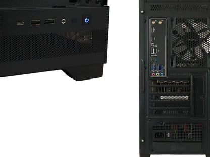 RYZEN 5 7500F / RTX 4060Ti Gaming PC - Refurbished Gaming PC