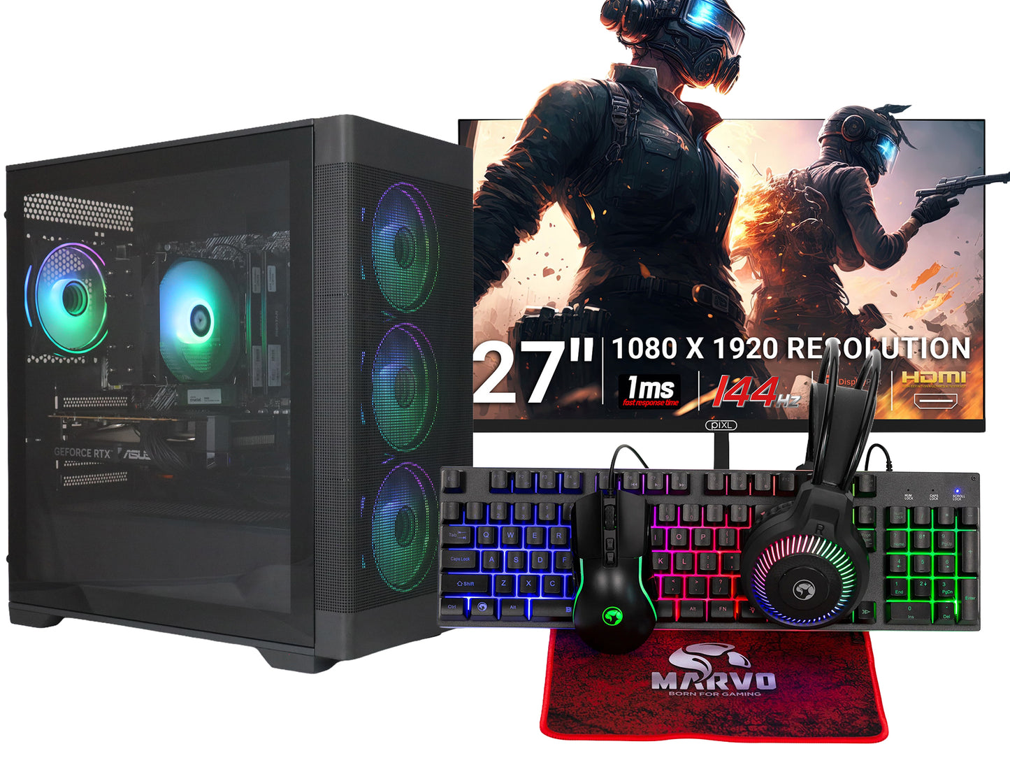 BLAST BUNDLE