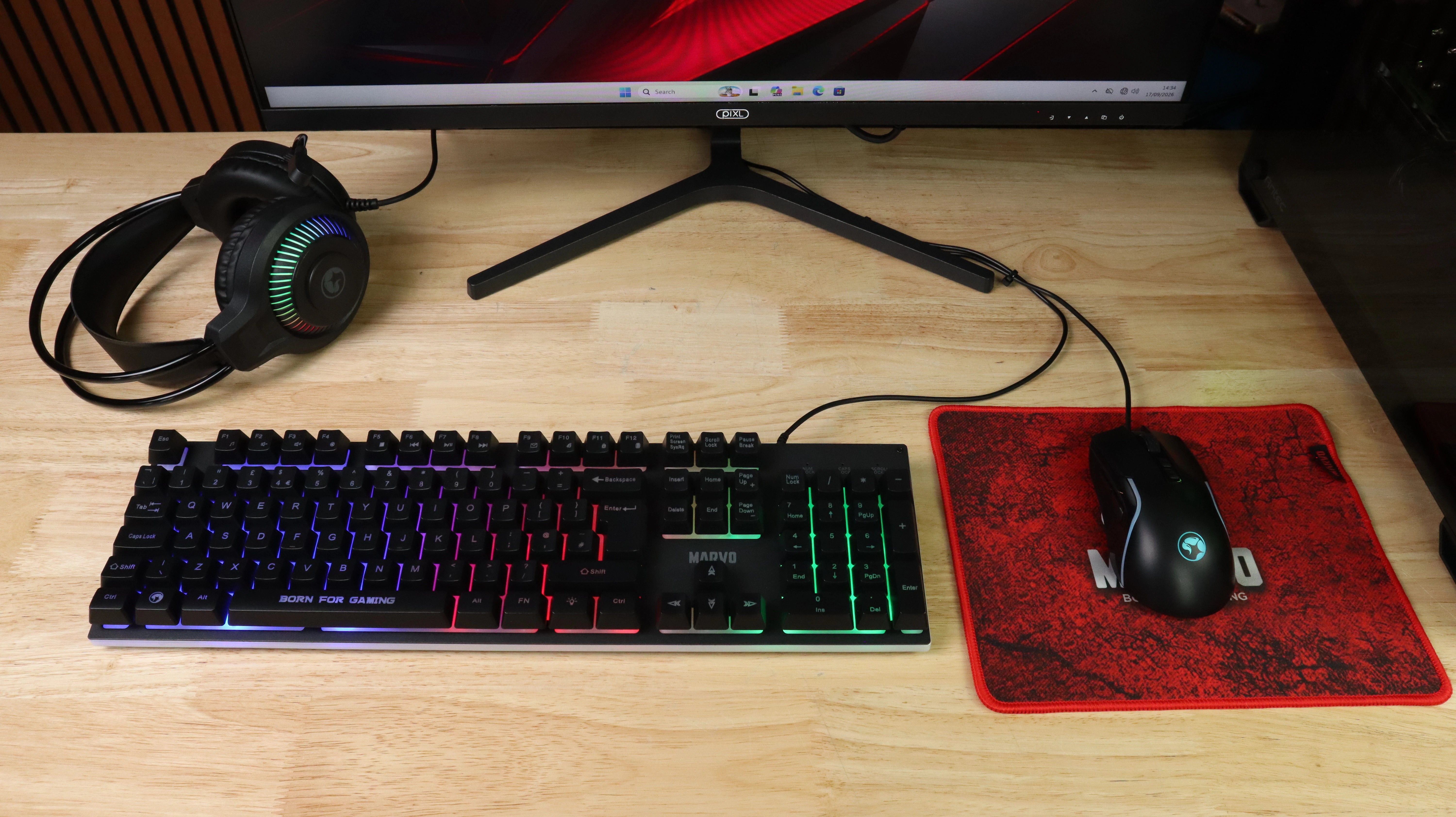 GAMING PC SALE FOR KIDS - THE BOLT BUNDLE