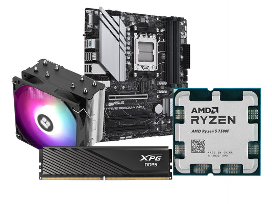 DDR5 STARTER BUNDLE