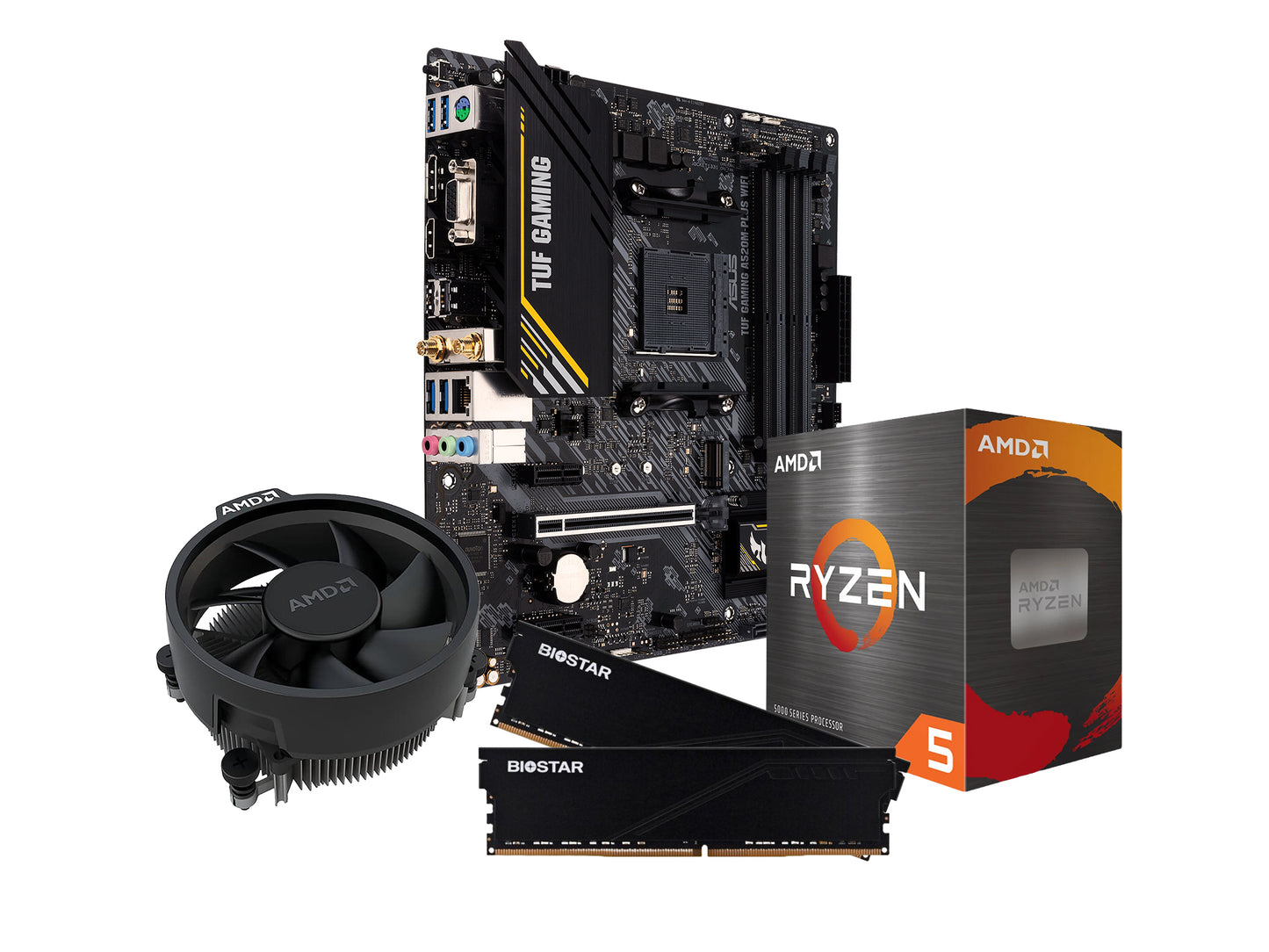 ENTRY LEVEL BUNDLE
