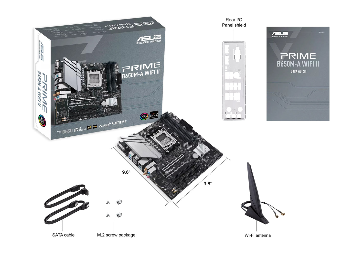 DDR5 STARTER BUNDLE